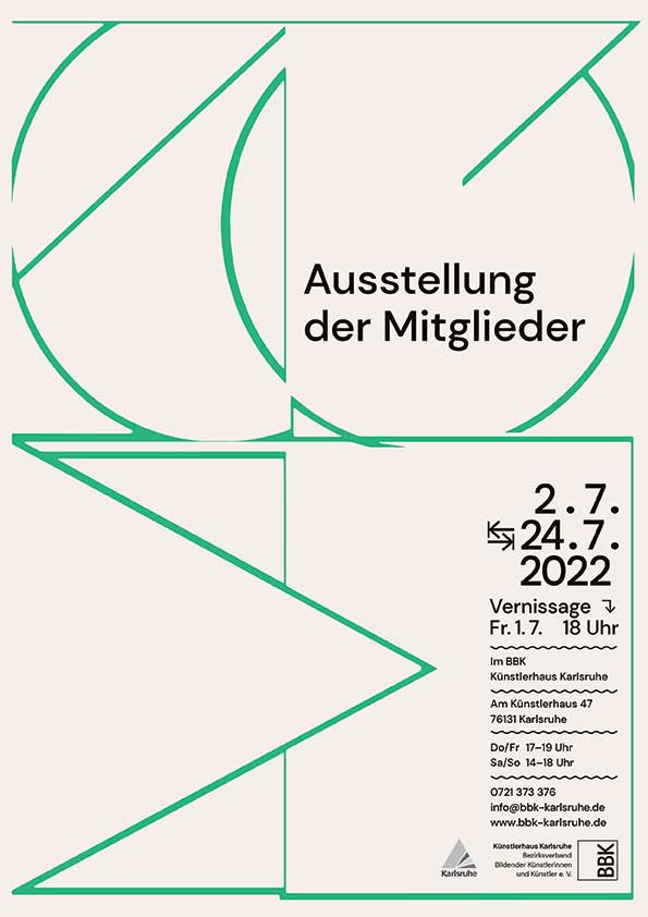 BBK Mitgliederausstellung 22