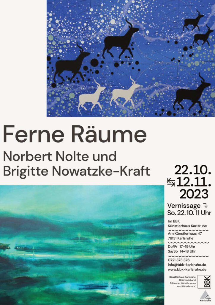 Ferne Räume